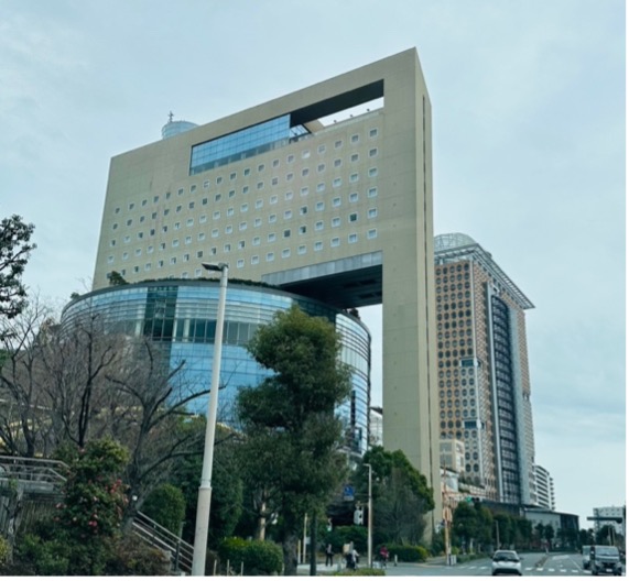 The Mark Grand Hotel